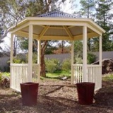 Custom Build Gazebos